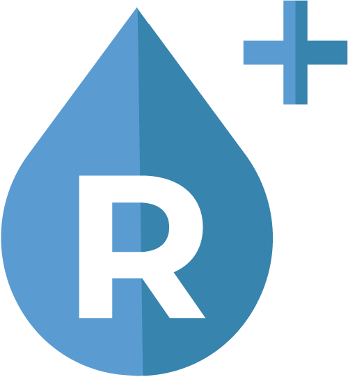 Blue droplet representing Anti-Rabies Program